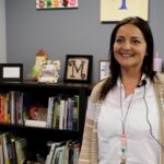 New Educator of the Year – Audrey Kessell